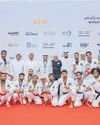 SSDSC shine in Vice President's Jiu-Jitsu Cup60