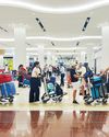 Global passenger demand grows 4% in July, air cargo up 5.5%: IATA56