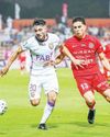 Al Ain reach summit with win over Shabab Al Ahli in thriller, Al Wahda down Al Jazira60