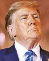 Trump's team keeps posting AI portraits of him27