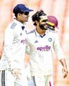 Gill replaces Rohit as ODI captain, India crush Windies in first Test76