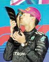Russell dominates Singapore Grand Prix as McLaren secure constructors' title78