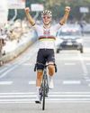 Team Emirates-XRG rider Pogacar solos to victory at Tre Valli Varesine race67