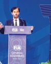 FIA list raises prospect of Ben Sulayem being re-elected unopposed66