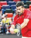 Djokovic enters Shanghai semis as Vacherot's fairytale run continues; Sabalenka extends Wuhan winning run Gulf Today