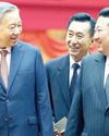 Kim lauds legacy of N.Korea's ruling party Gulf Today