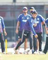 Spin the key again as India eye clean sweep against wobbly WI67