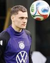 Home comforts beckon as reeling Wirtz returns to Germany duty Gulf Today