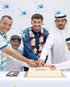 UAE Para athlete Othman honoured in recognition of World C'ships medal62
