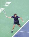 Medvedev joins unheralded cousins in Shanghai semis; Paolini stuns Swiatek at Wuhan Open Gulf Today