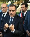 Reappointed French PM scrambles to form govt13