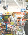 US consumer sentiment steady, but labour market worries persist55