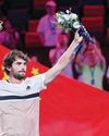 Gauff beats Pegula to win all-American Wuhan Open final; Vacherot in shock after 'crazy' Shanghai triumph76