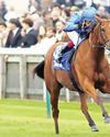 Godolphin's Dubai Treasure grabs glory at Boadicea Stakes race64