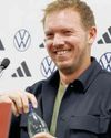 Germany's Nagelsmann backs Wirtz to 'create lovely moments' at Reds57