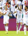 Buoyant UAE look to seal World Cup spot with victory over Qatar Gulf Today