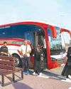 Transport services resume to Global Village7