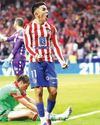 Almada strikes as Atletico edge past Osasuna, Betis hold Villarreal57