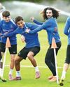 Maresca sees opportunity in red-card crisis, Real face struggling Juventus as Frankfurt boss wary of Liverpool73