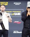 Aspinall aims to stay on top after long road to UFC summit Gulf Today