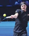 Humbert stuns Fritz at Swiss Indoors, Zverev and Rybakina secure WTA Finals spots78