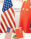 US and China hold negotiations to avoid trade war escalation US and China hold negotiations to avoid trade war escalation52