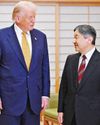 Trump arrives in Japan as hopes grow for China trade agreement Trump arrives in Japan as hopes grow for China trade agreement39