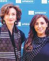 Bodour is Unesco's envoy for Education, Book Culture Bodour is Unesco's envoy for Education, Book Culture19