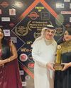 Sonia Majeed named 'Queen of Melodies' in Dubai Sonia Majeed named 'Queen of Melodies' in Dubai10