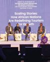 Summit highlights tourism's role as key driver of economic growth Summit highlights tourism's role as key driver of economic growth48