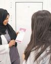 Sharjah Sustainable City hosts Pink Caravan Sharjah Sustainable City hosts Pink Caravan13