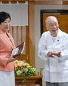 Japan’s sushi legend turns 100 and is not ready to retire Japan’s sushi legend turns 100 and is not ready to retire49