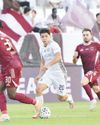 Canedo's late goal helps Al Wahda secure stunning comeback win against Al Nasr Canedo's late goal helps Al Wahda secure stunning comeback win against Al Nasr54