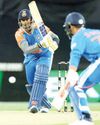 Aaron backs Suryakumar for big knock in Melbourne Aaron backs Suryakumar for big knock in Melbourne68