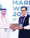 DP World pledges $5b investment in India DP World pledges $5b investment in India35