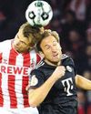 Kane nets twice in German Cup as Bayern set European wins record Kane nets twice in German Cup as Bayern set European wins record56