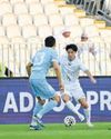 Bani Yas, Dibba share spoils, Al Ain regain top spot Gulf Today