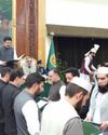 Old faces as 10-member KP cabinet sworn in32