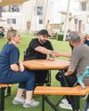 Amana gives hope to patient with spinal cord injury5
