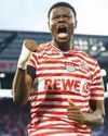 Cologne prevail as nine-man Hamburg go into meltdown Cologne prevail as nine-man Hamburg go into meltdown64