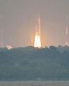ISRO launches India's heaviest satellite ISRO launches India's heaviest satellite31