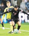 Nashville top Messi's Miami to level MLS Cup playoff series Nashville top Messi's Miami to level MLS Cup playoff series62