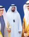 ADIPEC reflects UAE's global stature in leading energy dialogue: Mansour33