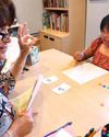 Dyslexia signs can appear before kindergarten24