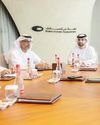 Sheikh Mansoor chairs DSC's board meeting48