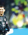 Messi-led Argentina will visit Kerala in March, confirms sports minister53