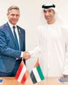UAE, Austria discuss strategies for increasing trade, investment UAE, Austria discuss strategies for increasing trade, investment49
