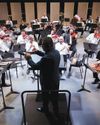 UAE National Orchestra begins rehearsals UAE National Orchestra begins rehearsals9