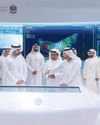 Hamdan attends national multi-sector exercise Hamdan attends national multi-sector exercise13