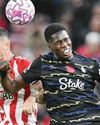 Xhaka lifts Sunderland into fourth after Everton draw Xhaka lifts Sunderland into fourth after Everton draw61
